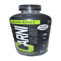 Carnimax Lcartinine Drink Green 500Ml