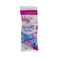 GILLETTE SIMPLY VENUS BAG 4+1