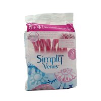 GILLETTE FP Simply Venus 3 8+4Free
