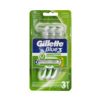 Gillette Blue3 Sensitive Razor 3pcs