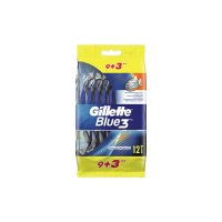 GILLETTE FP Blue3 Comfort 9+3 CT