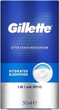 Gillette Pro After Shave Moist Hydr 50ml