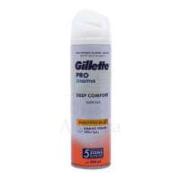 Gillette Pro Sens Shaving Foam Comfort 250Ml