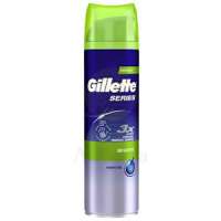 Gillette Sens Shaving Gel Soothing 200Ml