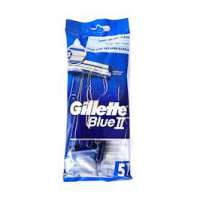 Gillette Blue 11 Plus Bag 5'S