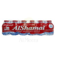 AL SHAMAL Pure Drinking Water 225ml x 24