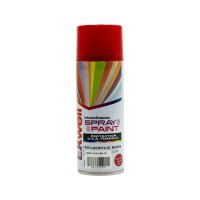 ASMACO S.PAINT 400ML RED