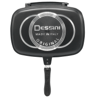 DESSINI Double Sided Grill Pan