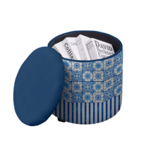 Ottoman Cyprus Tiles L 38X38X50Cm