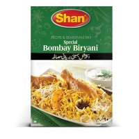 Shan S/P Bombay Biryani 60G