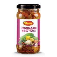 Shan Hydra Mixed Pickle 300Gm
