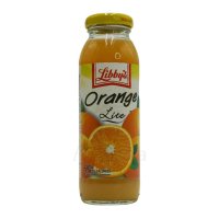 Libbys Orage Lit Juice 250Ml