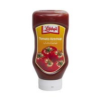 LIBBYS Tomato Ketchup 580g