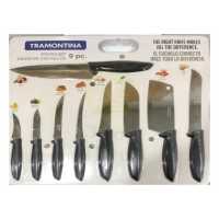 Tramontina Plenus Knife Set 9Pcs Tr-23498/050
