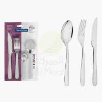 TRAMONTINA CUTLERY 16PCS SET HAVAI