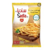 SADIA Frozen French Fries 2.5kg