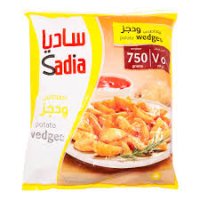 SADIA Season Potato Wedges 750g