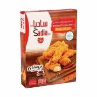 SADIA Broasted Chicken Zings Strips 10-7pcs, 320g