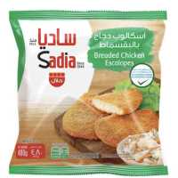 Sadia Brd Ckn Escalopes 480G
