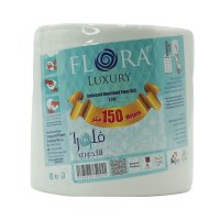 Flora  Luxury Maxi Roll 150Mtr