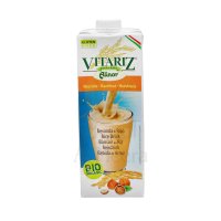 VITARIZ Bio Organic Rice Drink + Hazelnut 1000ml