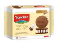 LOACKER ICECREAM TORTINA 264 GM