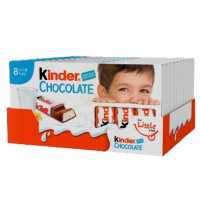 Kinder Chocolate 10X100G