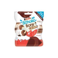 KINDER SCHOKO BON CRISPY T16 LIM ED 89G P