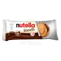 NUTELLA Biscuits T3 41.4g