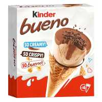 Kinder Bueno Ice Cream Cone 360Ml