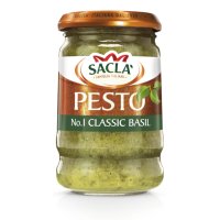 Salca Green Pesto Sauce190Gm