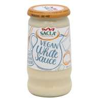 SACLA VEGAN WHITE SAUCE 350G