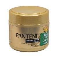 PANTENE Pro-V Hair Nourishing Mask Smoothy & Silky 300ml
