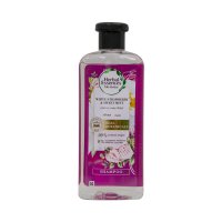 HERBAL ESSENCES Shampoo Clean White Strawberyy&Sweet Mint 400ml