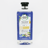 HERBAL ESSENCES Shampoo Micellar Water & Blue Ginger 400ml