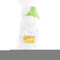 SCOTCH BRITE Cotton Mop 25Cm+Green Stick Sc212