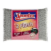 SPONTEX Scouring Tampon Pad Flash 2's