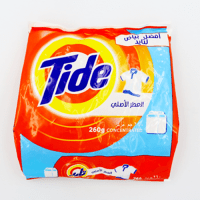 TIDE Detergent Powder HS Original 260g