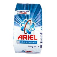 Ariel Detergent Hs Original 7.5Kg