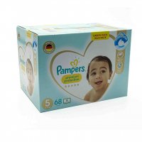 PAMPERS  PC DIAPERS S5 68S MB
