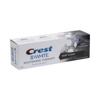 Crest Toothpaste 3D White Whitening Therapy With Charcoal 75ml