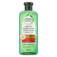 Herbel Essences Shampoo Sulfate Free Potent Aloe&Mango 400ml