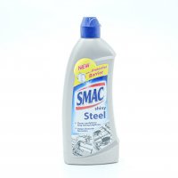 Smac Shiny Steel Cleaner 500ml