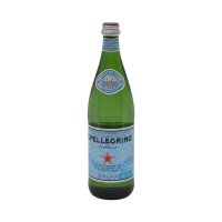 San Pellegrino Carbonated Natural Mineral Water Bolttle 750ml