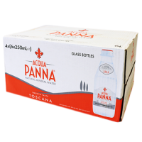 ACQUA PANNA Mineral Water 250ml x 24