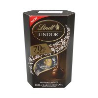 LINDOR 70% Dark Chocolate 200G