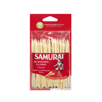 STC SAMURAI 40 ELEGANT BAMB SKEWERS 25CM