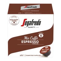 SEGAFREDO Coffee Capsule Mio Caffe Espresso 75g