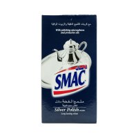 Smac Silver Polish Cream 150ml