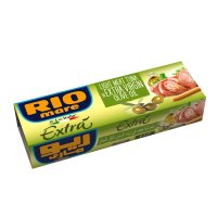 RIO MARE Light Meat Tuna in Extra Virgin Oil 60g, 3pcs